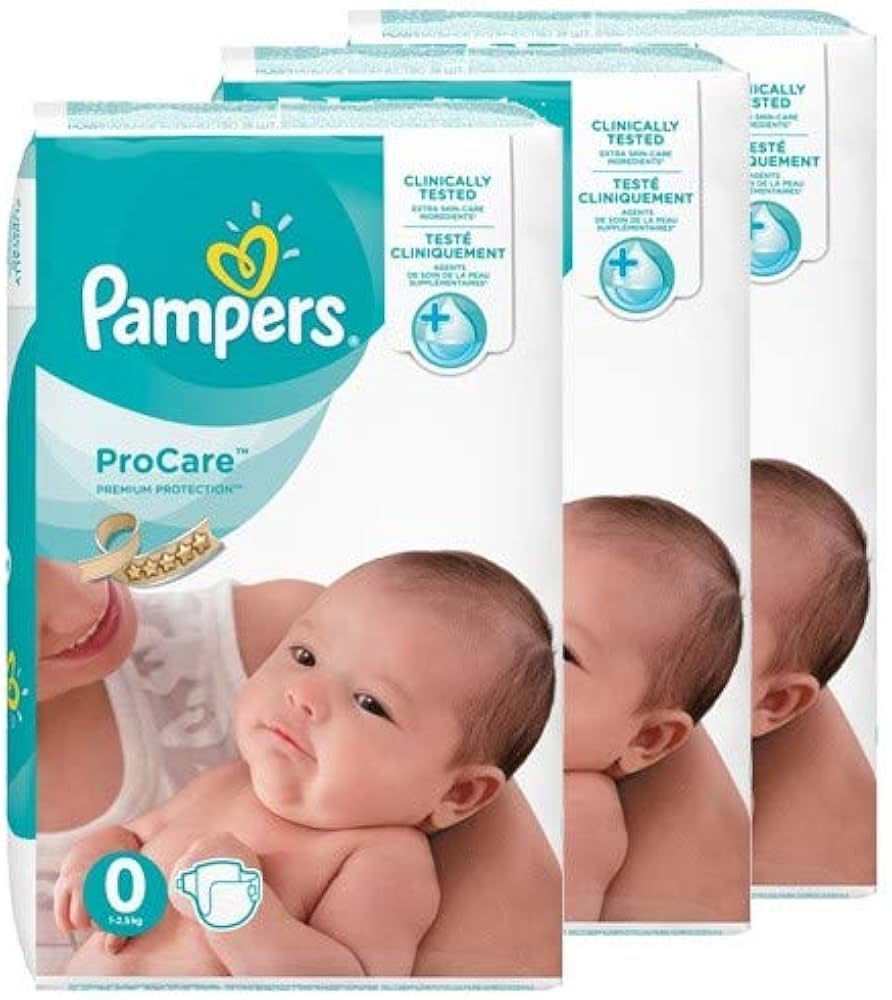 pieluchomajtki pampers premium care 5