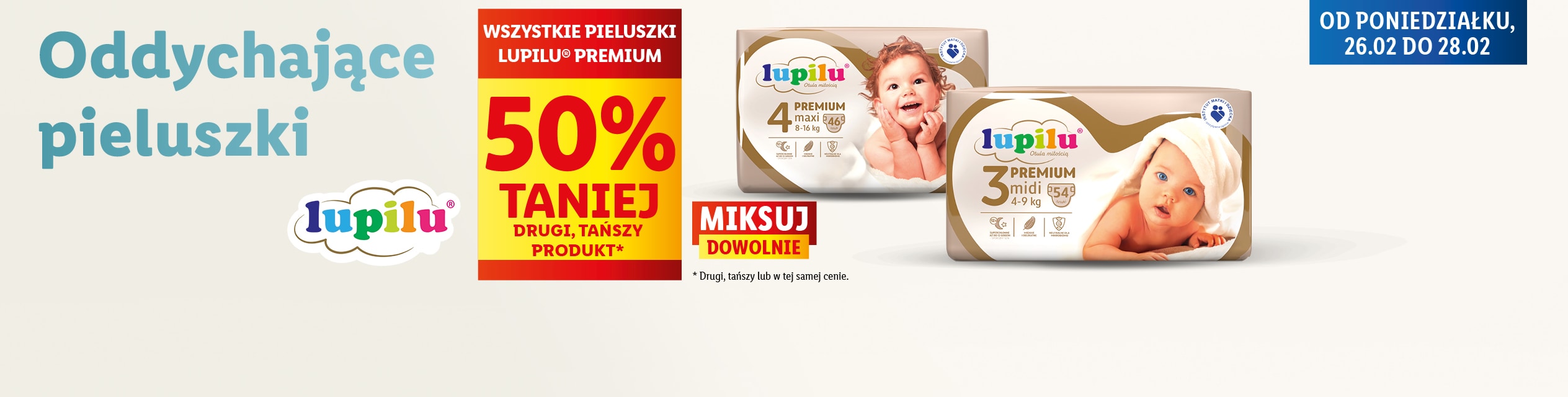 pieluszki bambusowe carrefour