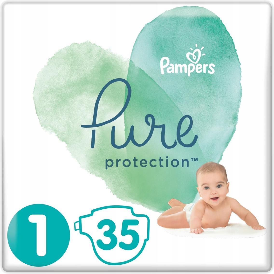 pieluchomajtki pampers opis produktu