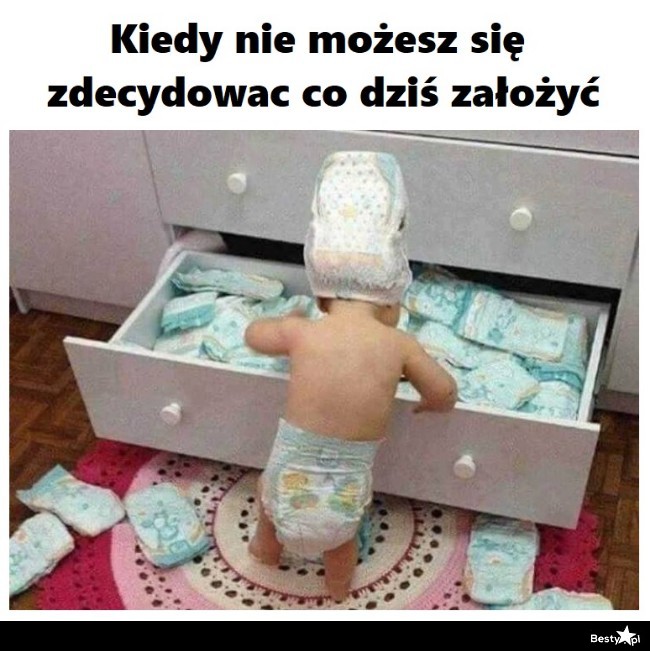 pudelko prezent pampers