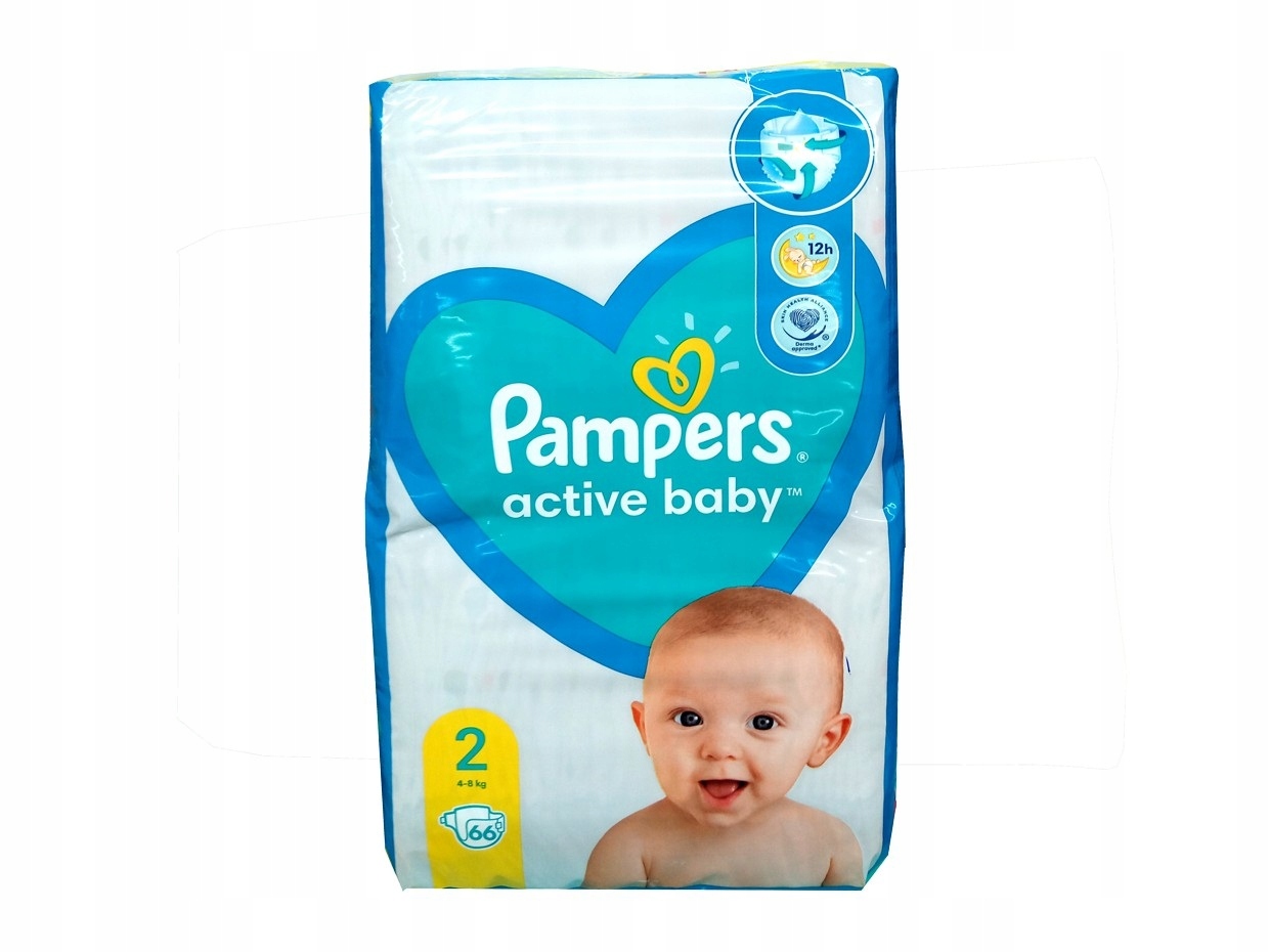 pampers procare pieluchy rozmiar 2 3-6kg 36 sztuk