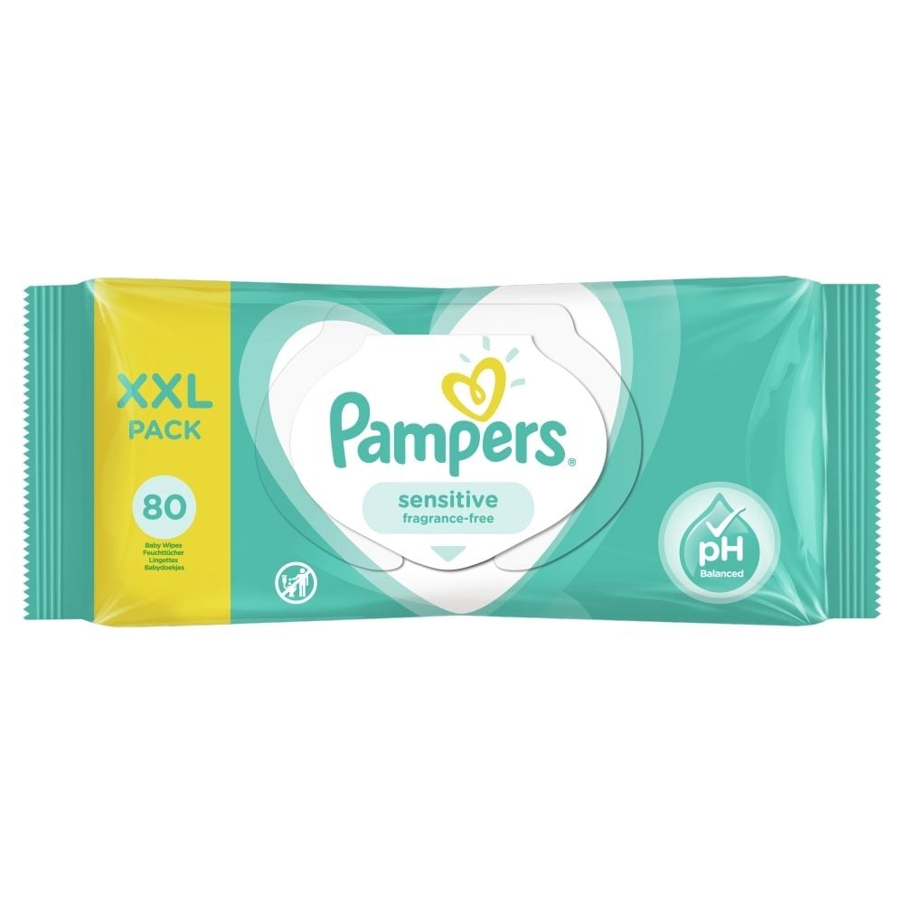 pampers 88 sztuk