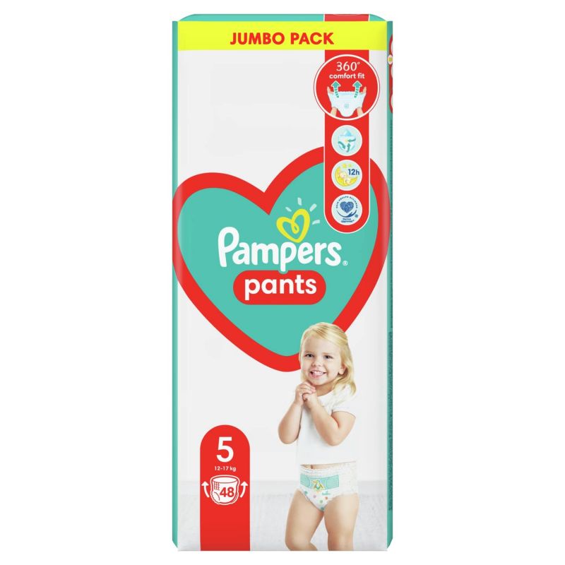 pampers o marce