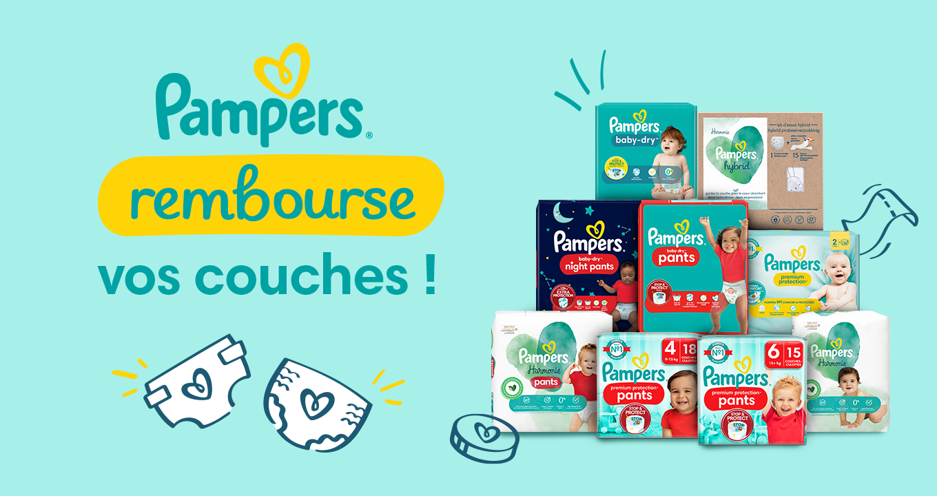 pampers 6 monthly pack ceneo