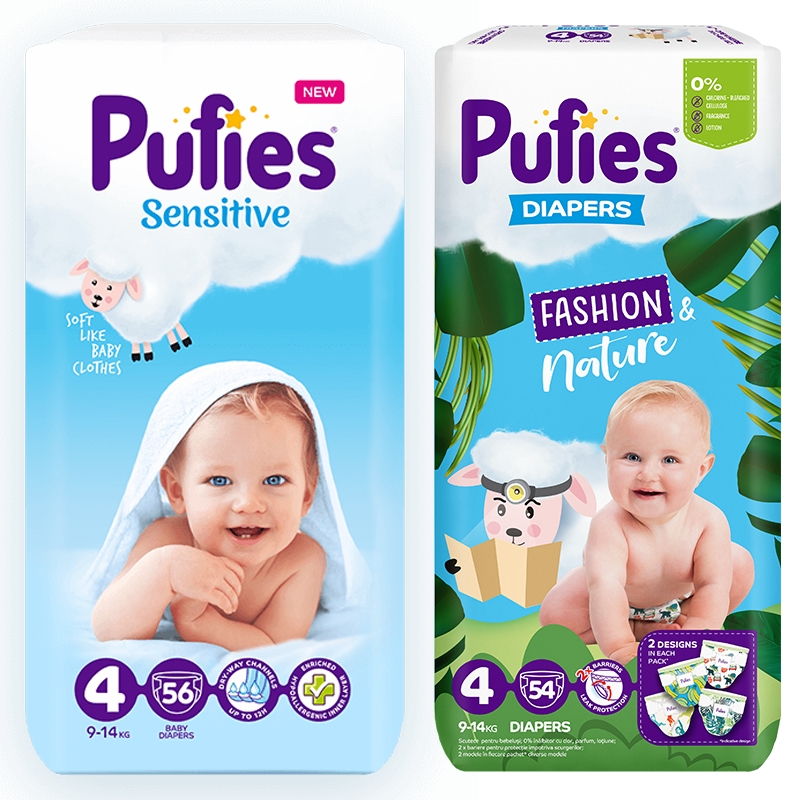 pieluchomajtek pampers pants 6 15+ kg 44 szt