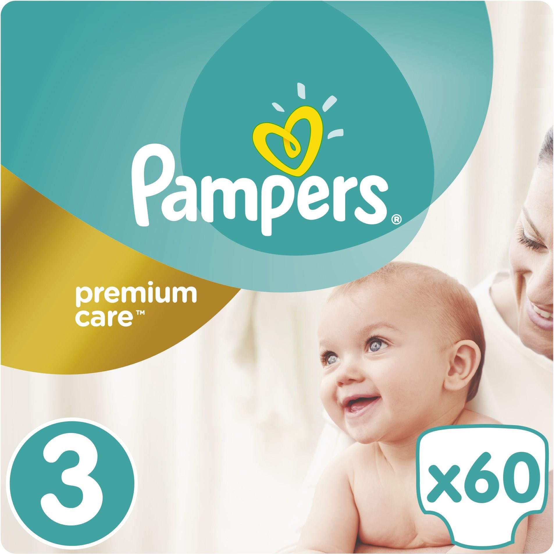 pan tańczący w pampers