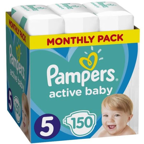 pampers active baby 7 adult baby