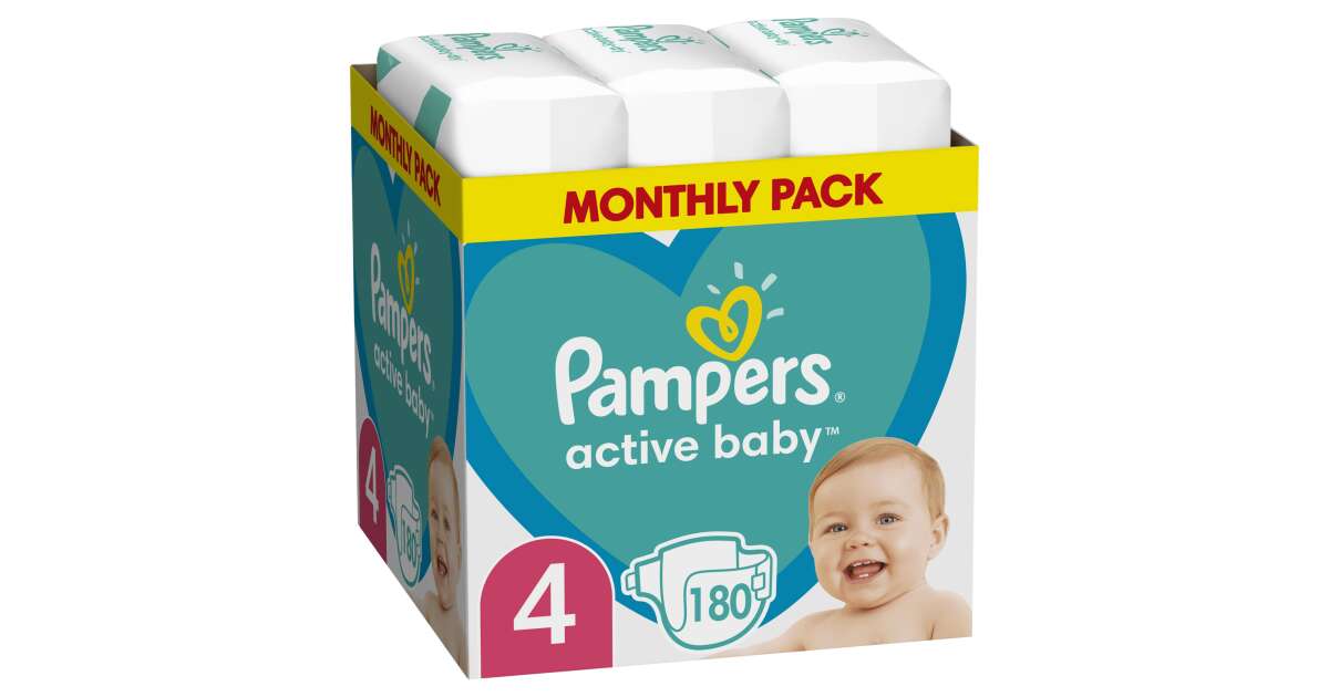 rossmann pieluchy pampers 2