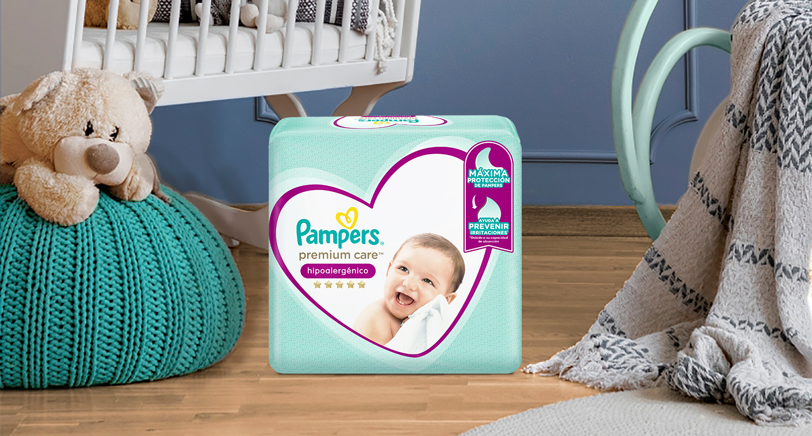 pampers pure 2 240