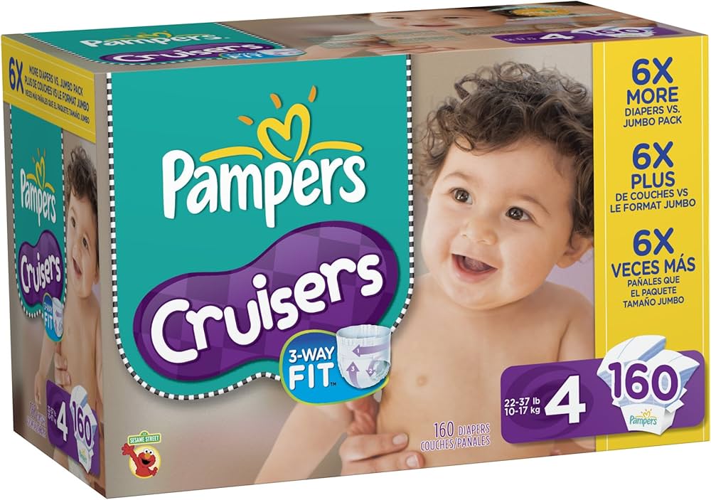 pampers new baby 1 newborn