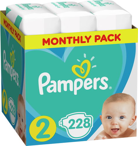 pampers premium care lidl