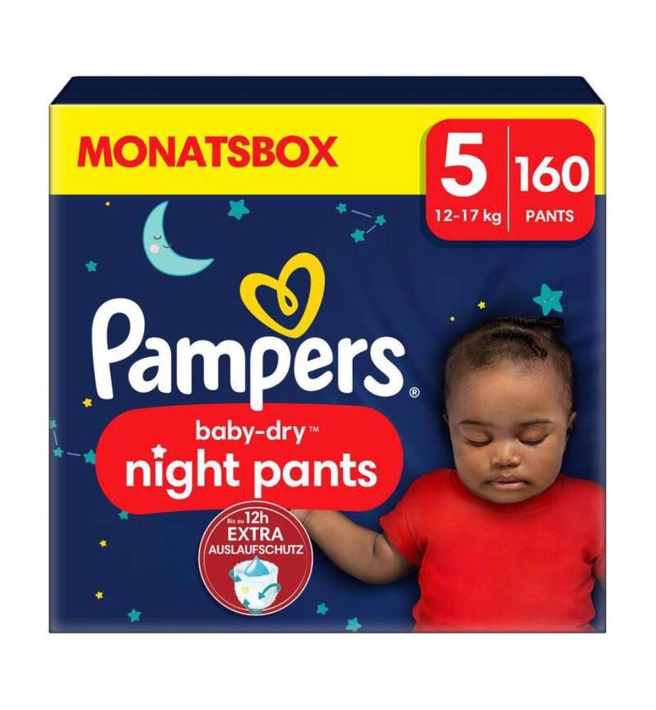 pampers tecso