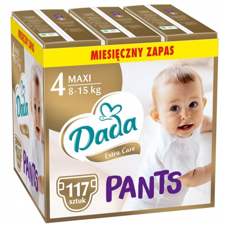 pampers pieluchomajtki ceneo