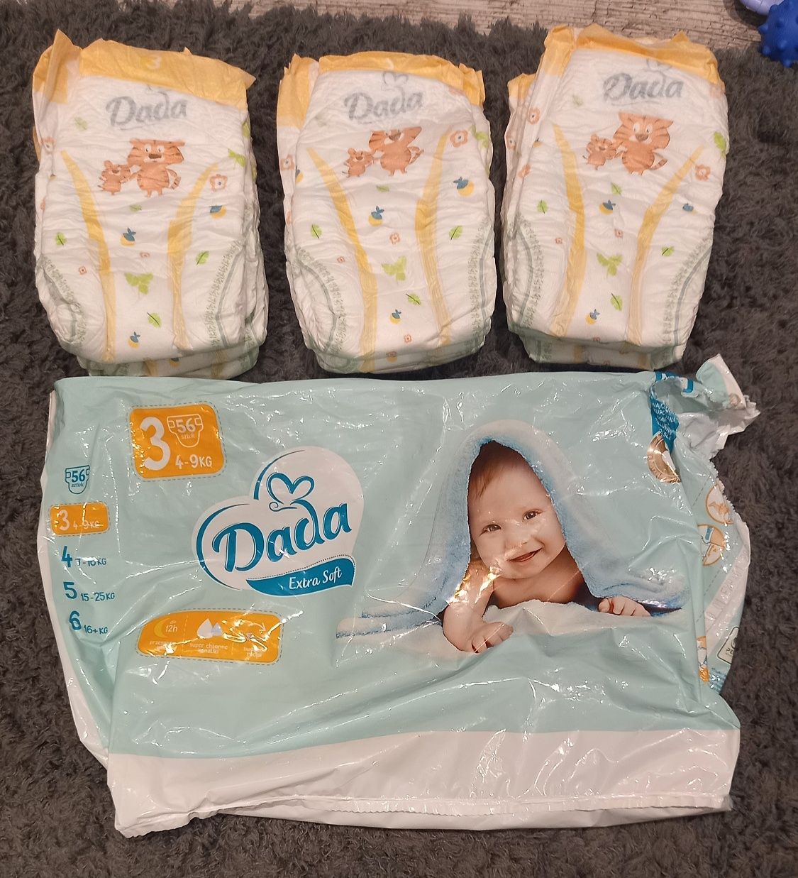 pampers active baby 3 wskaźnik wilgotności