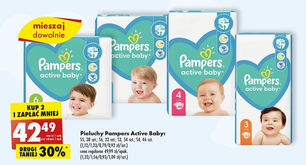 pampers dla dziecka jak.powinien.wygladac zalozonu