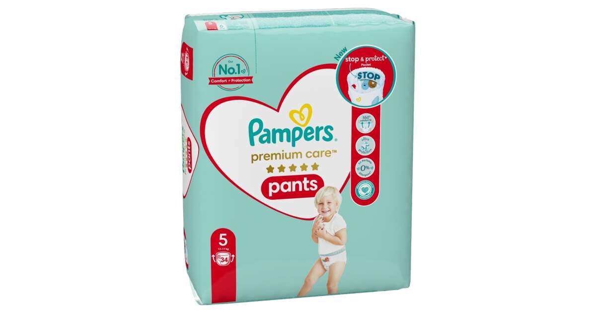 pampers 2 228 szt cena