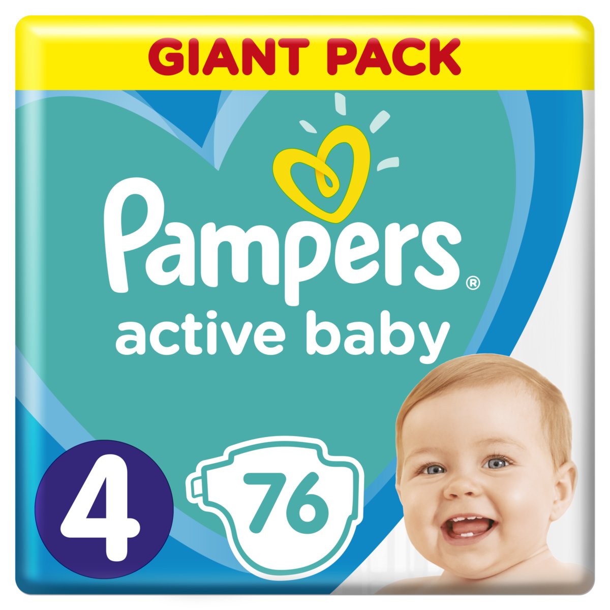 poeluchy pampers 5 tesco