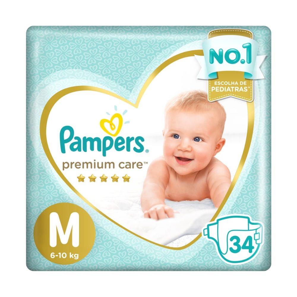 pieluchy pamper giant pack 5