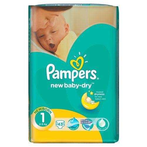 pampers pieluchy sleep