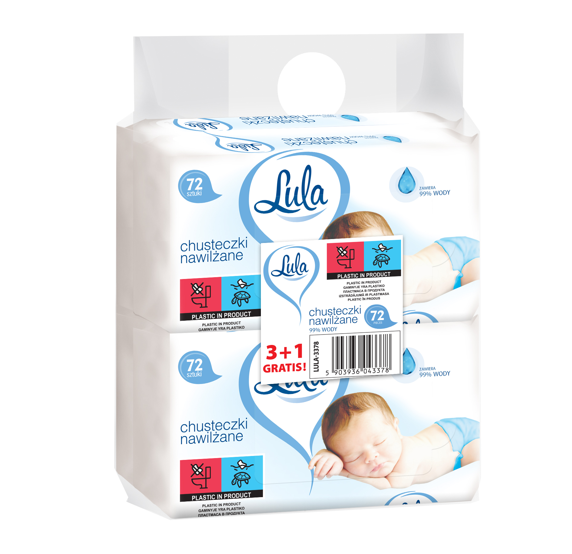 ceneo pampers premum care 3