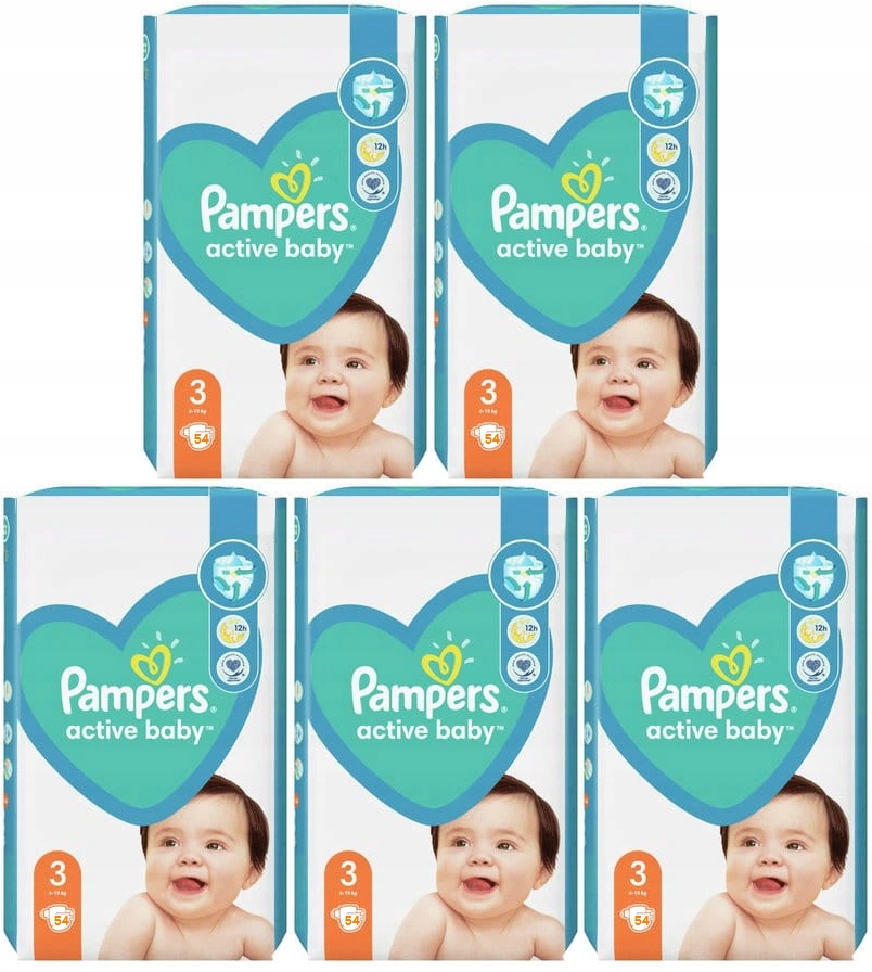 pampers 53