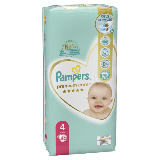 pampers premium care pieluchy 1 new baby