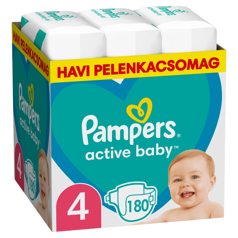 pamper 4+ empik