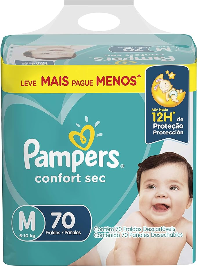 pampers chusteczki z woda opi ie