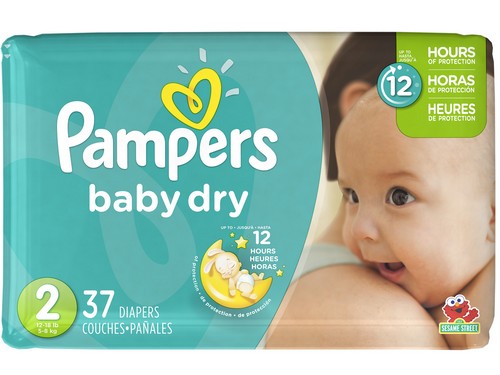 chusteczki pampers pure opinie