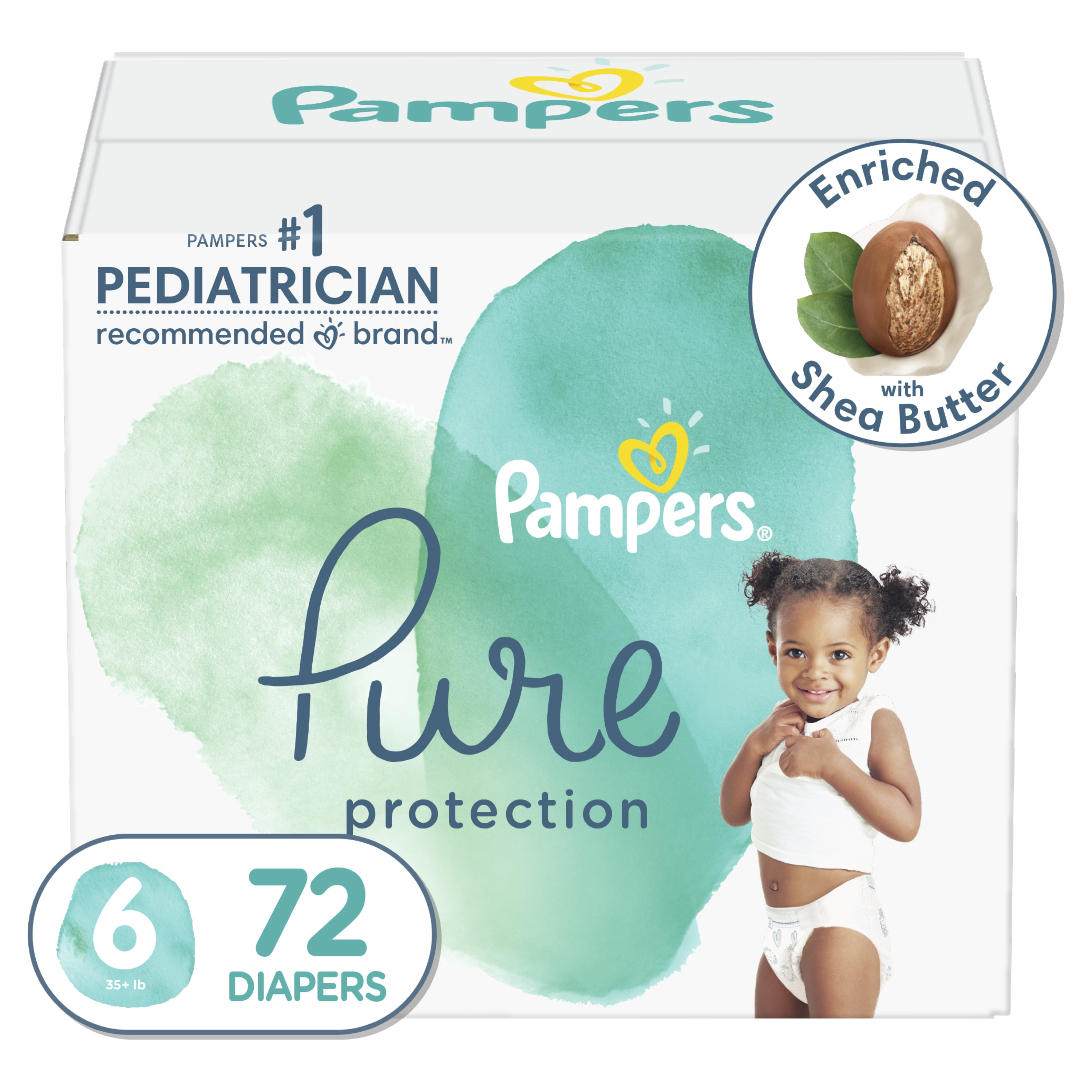 pampers 5-9 kg 58 szt