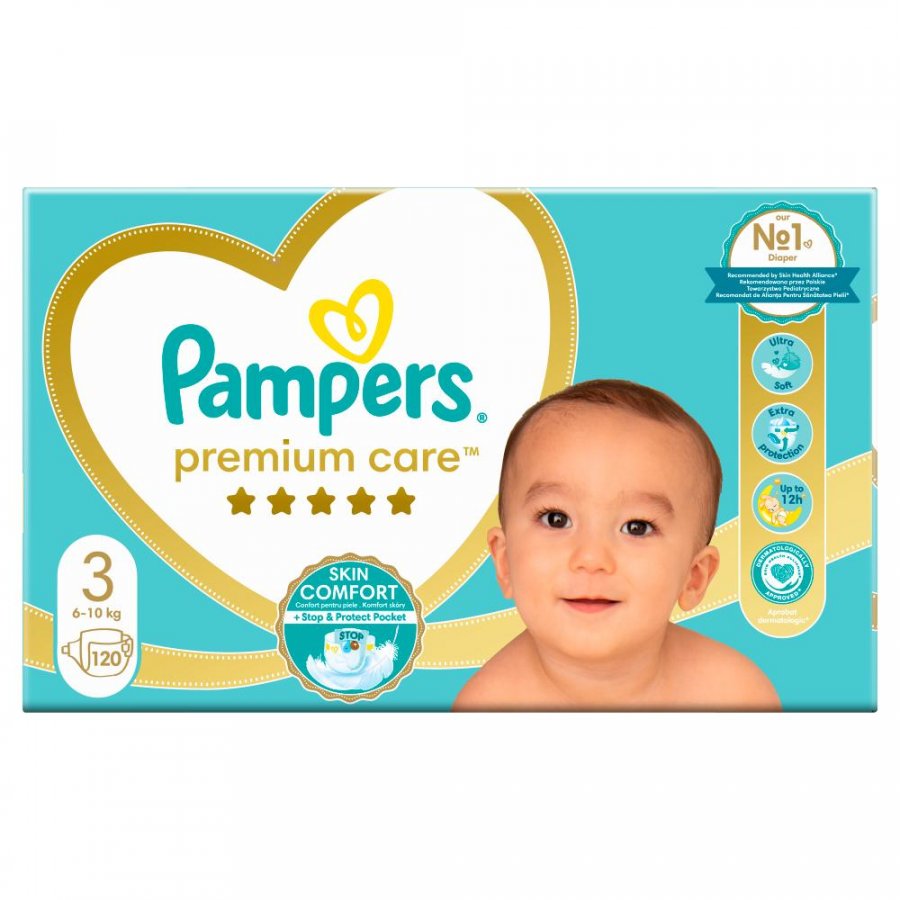 shopee pampers