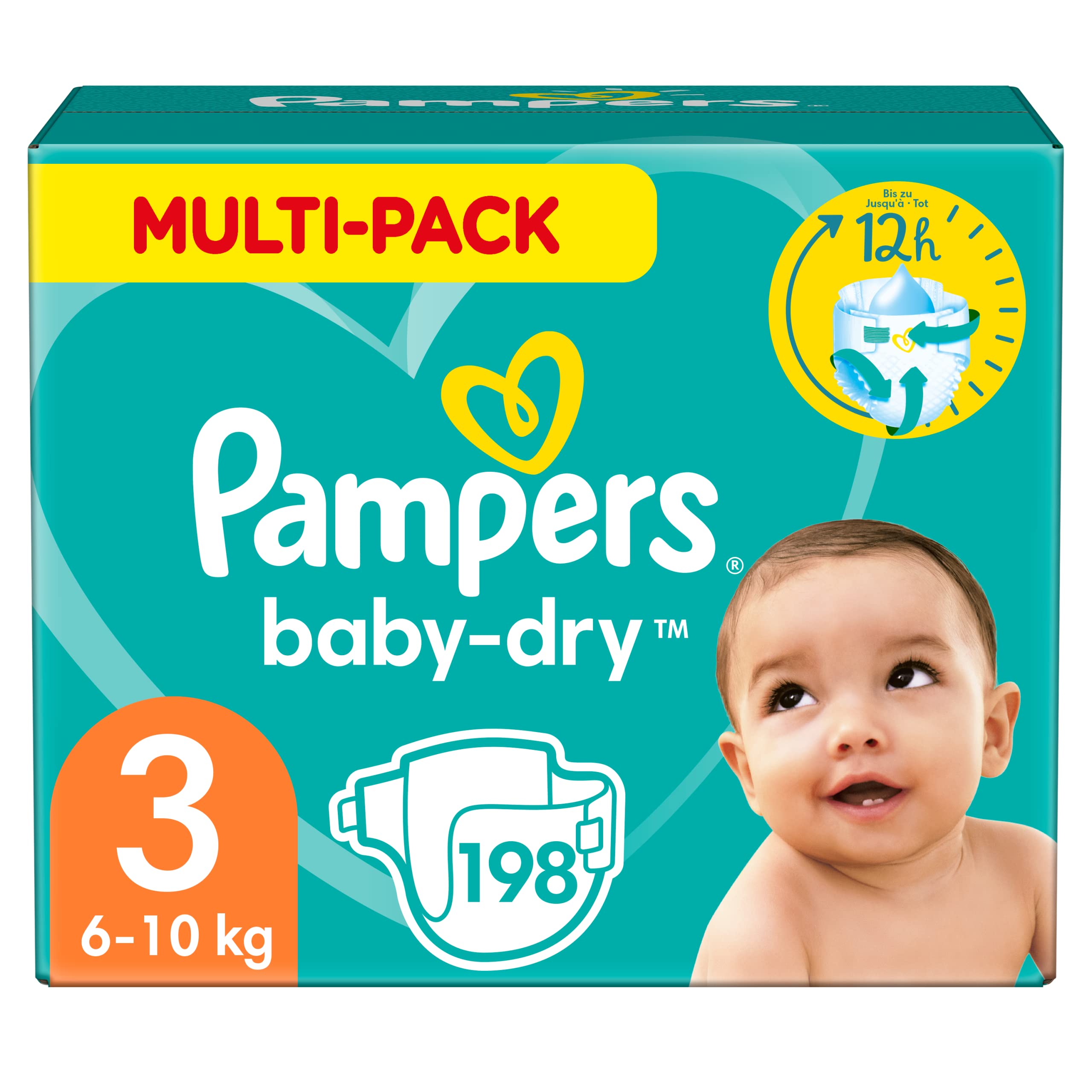 pampers premium care 2 zwykłe