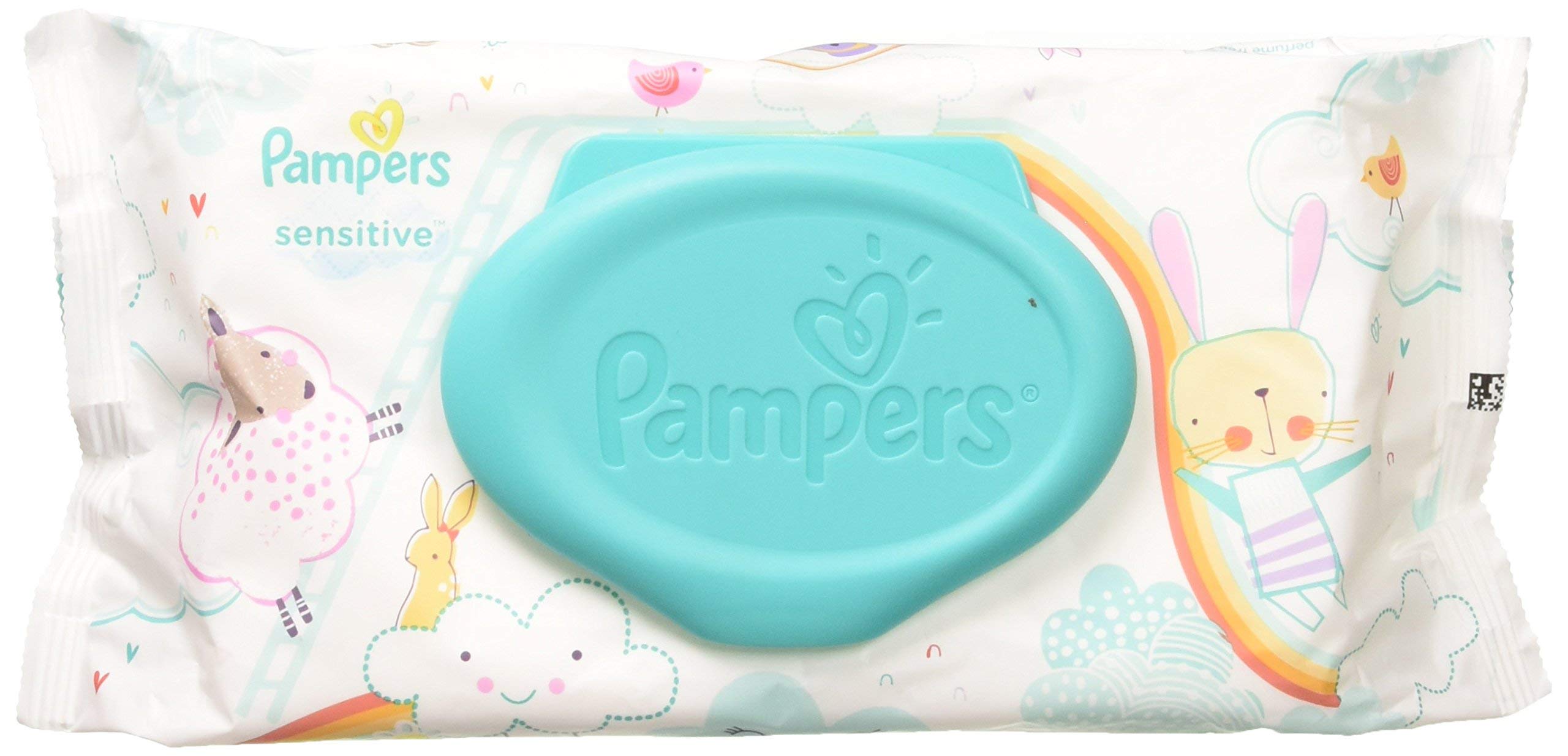 pampers pure