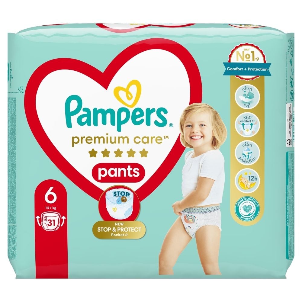 pampers premoium care superpharm