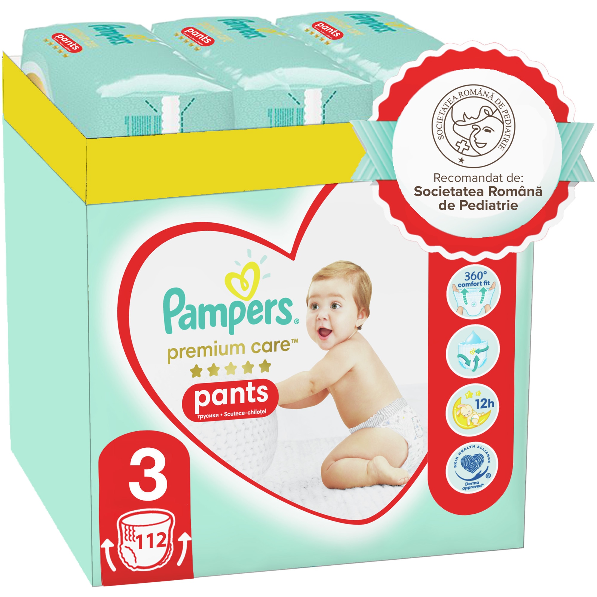 pieluchy pampers active baby 6 mb plus extra large 124sztuki