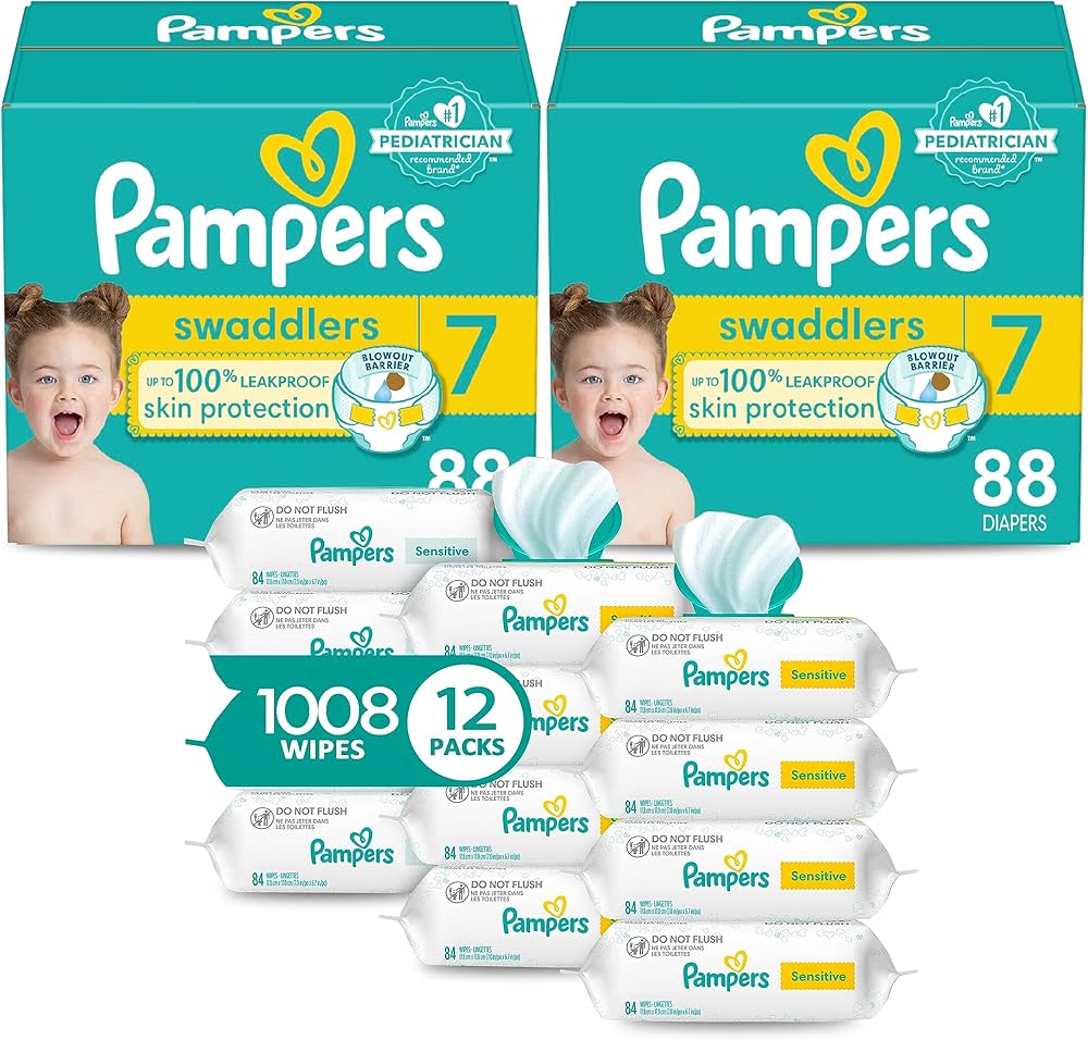 pieluchy pampers sleep&play 5