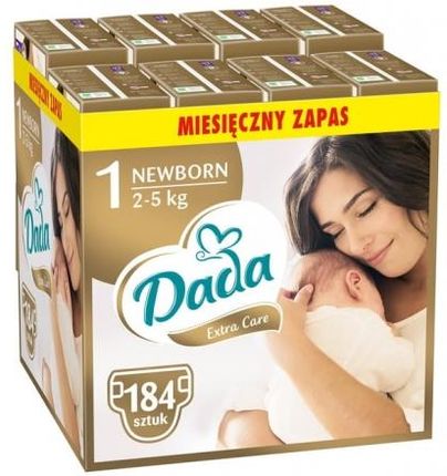 pampers i dada ten sam producent