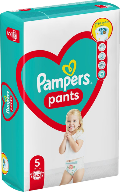 pieluchy pampers 2 szt 76