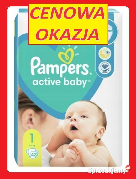 pampers 4 promocj