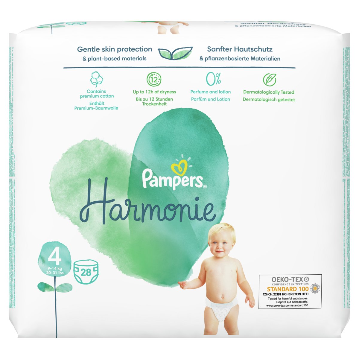 pieluchy pampers 2 auchan