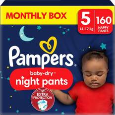 pampers medium szpitalne