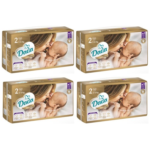 biedronka pieluchy pampers 4