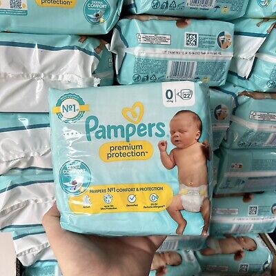 pampers pure protection 5