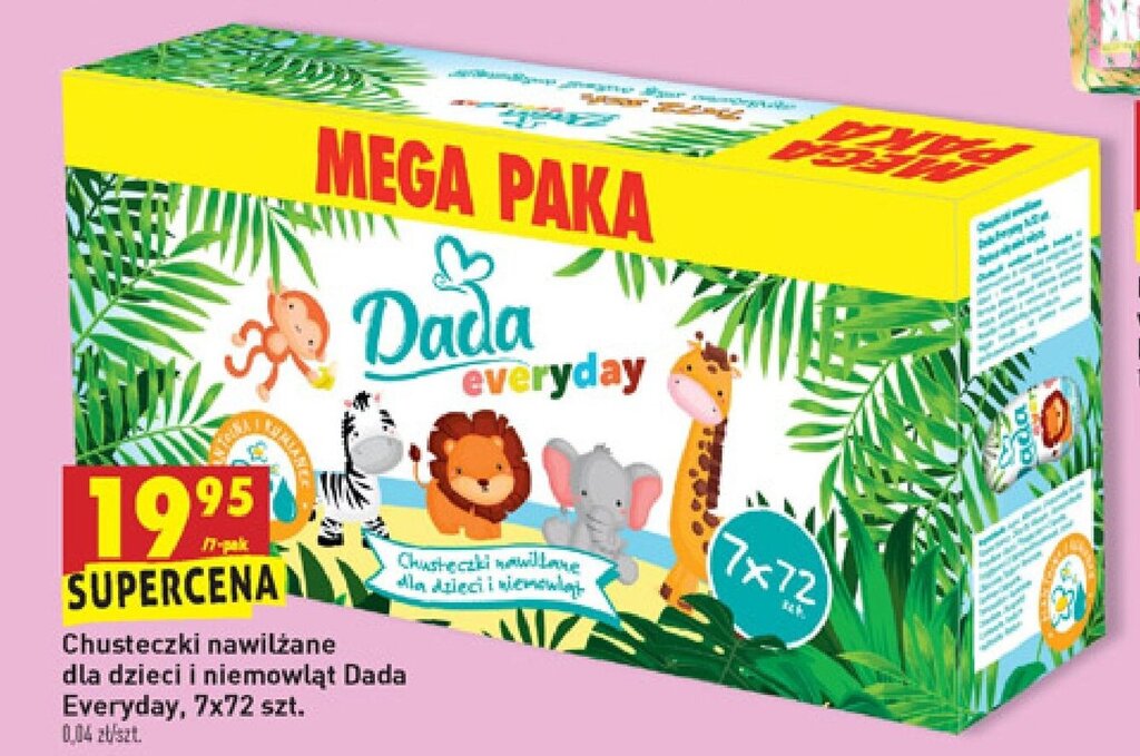 pielichomajtki pampers