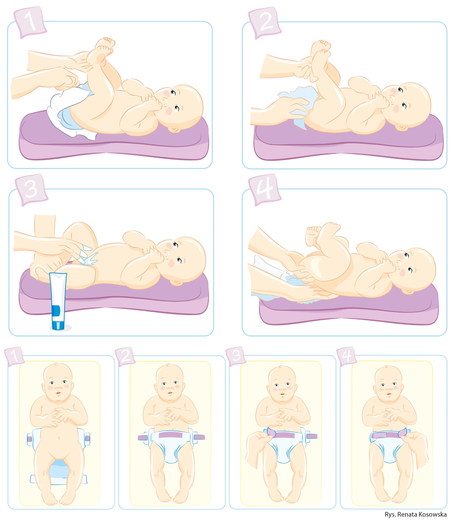 pampers premium care rozmiar 2