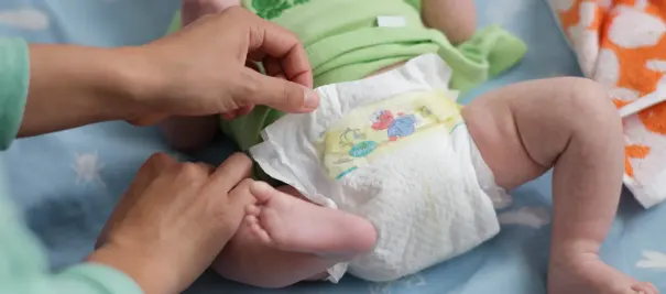 pojemnik na pieluchy bambino