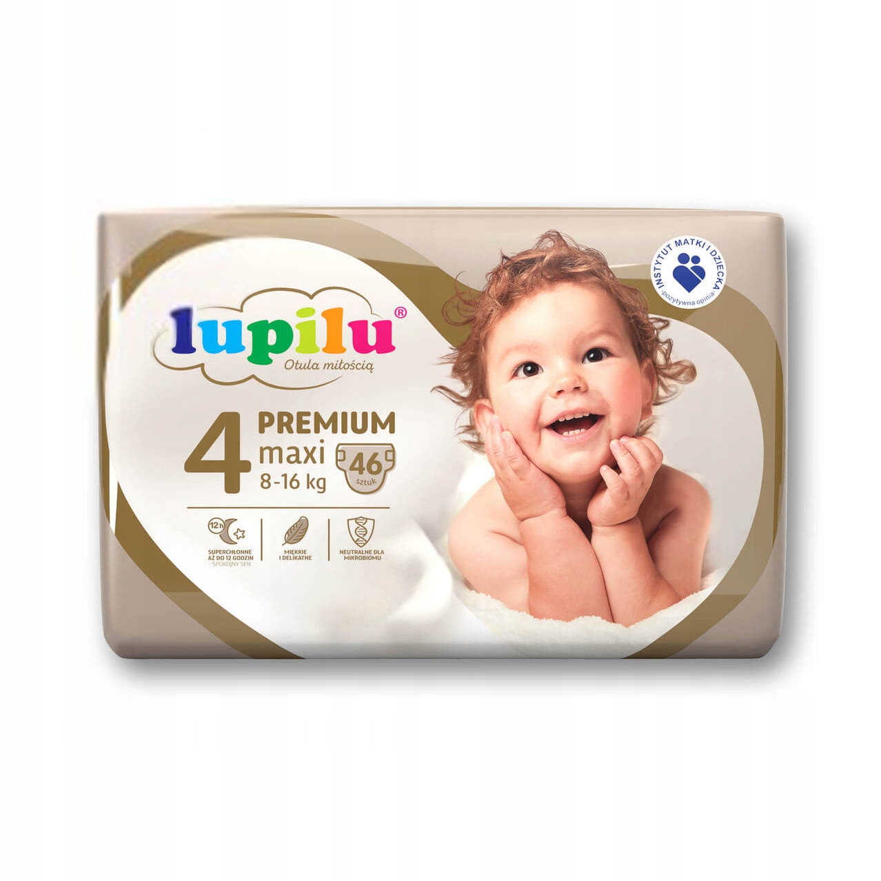 pampers 6 jedna sztuka