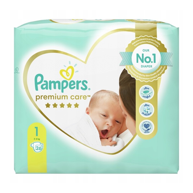 pampers sleep play 4 waga pierluch