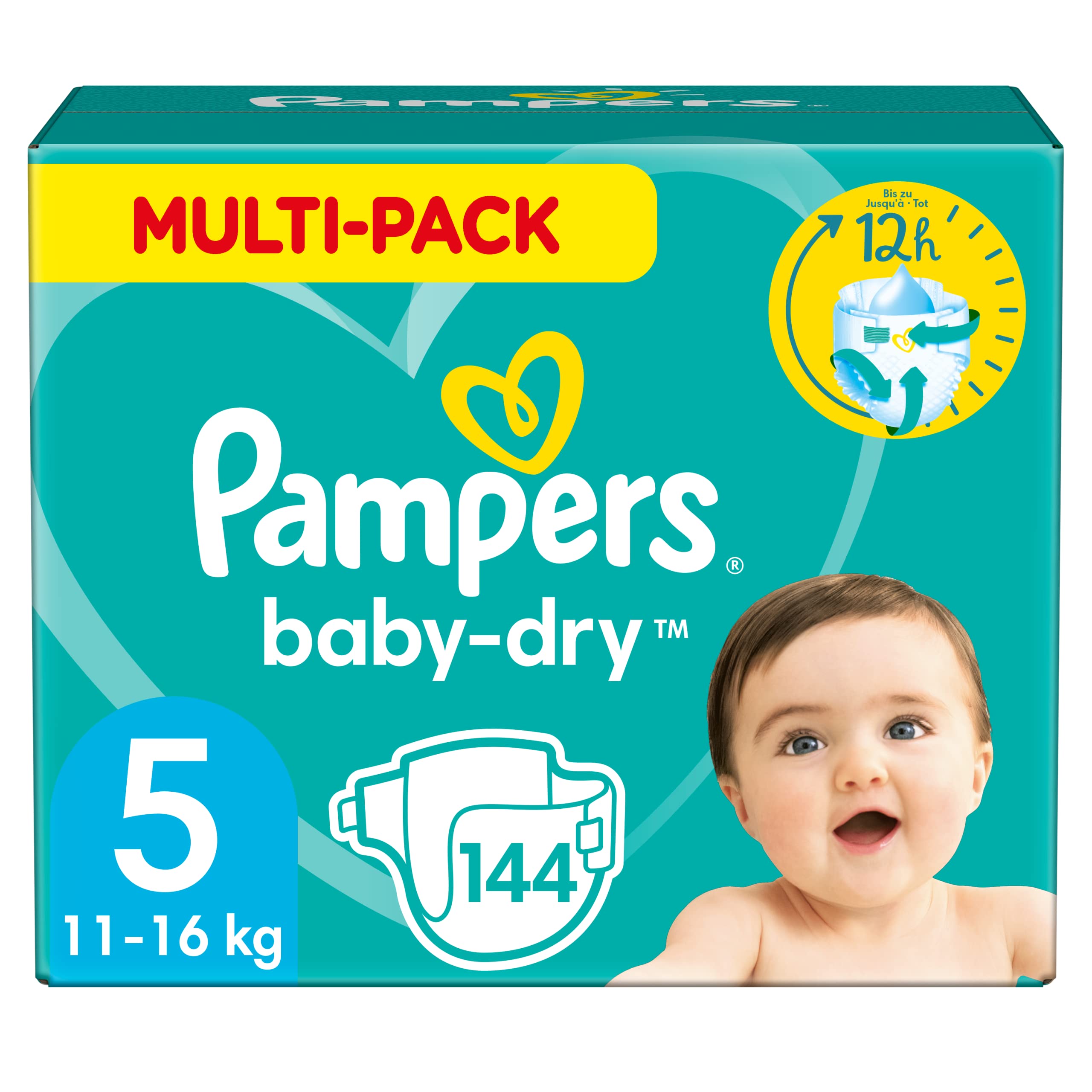 pampers 5 kg