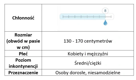 worki duże zapachowe na pieluchy